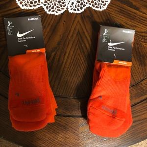 BRAND NEW Nike Baseball/Softball socks